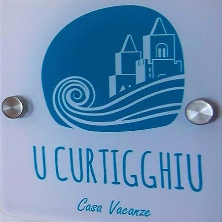 Casa Vacanze U Curtigghiu Cefalú Exterior foto