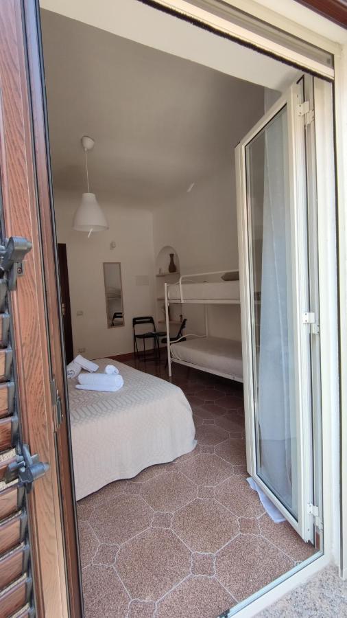Casa Vacanze U Curtigghiu Cefalú Exterior foto