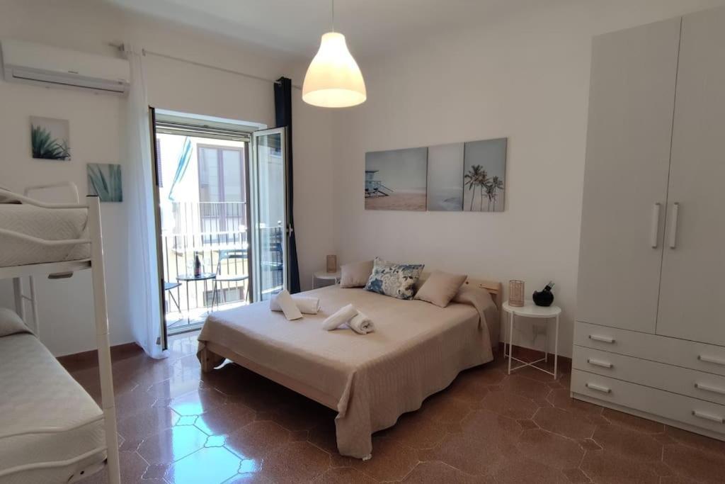 Casa Vacanze U Curtigghiu Cefalú Exterior foto