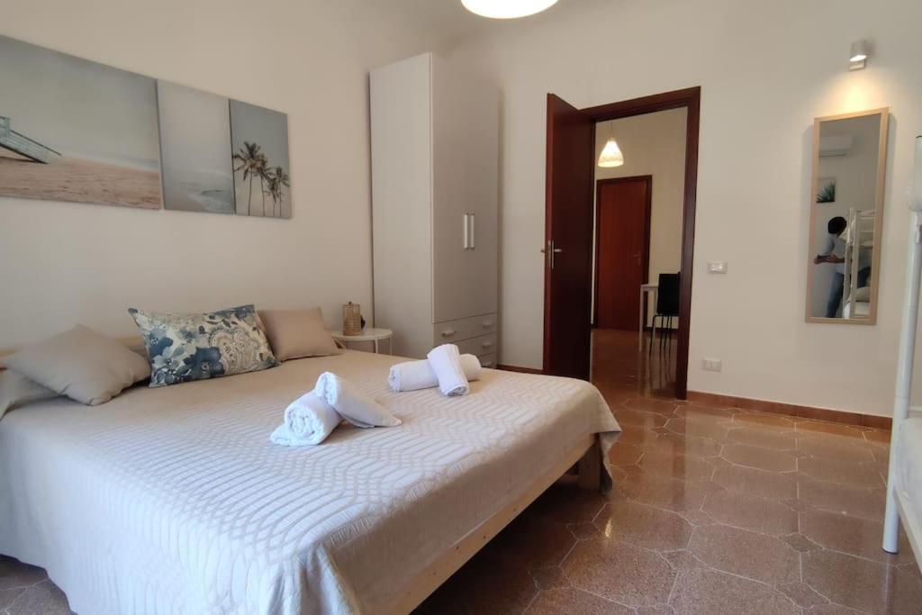 Casa Vacanze U Curtigghiu Cefalú Exterior foto