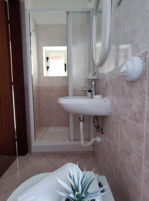 Casa Vacanze U Curtigghiu Cefalú Exterior foto